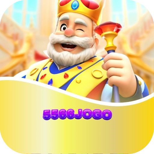 Novo logo da 5566jogo