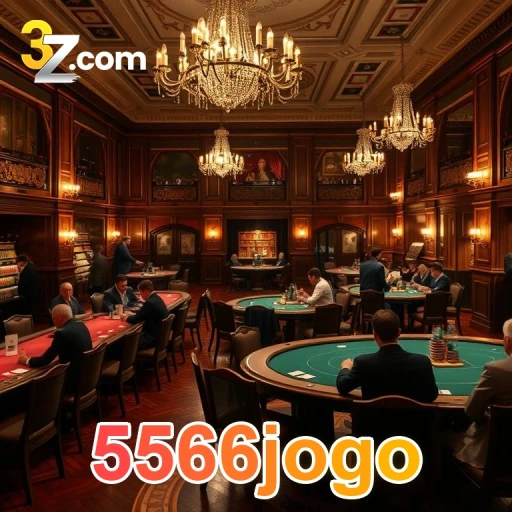 5566jogo Segurança Garantida